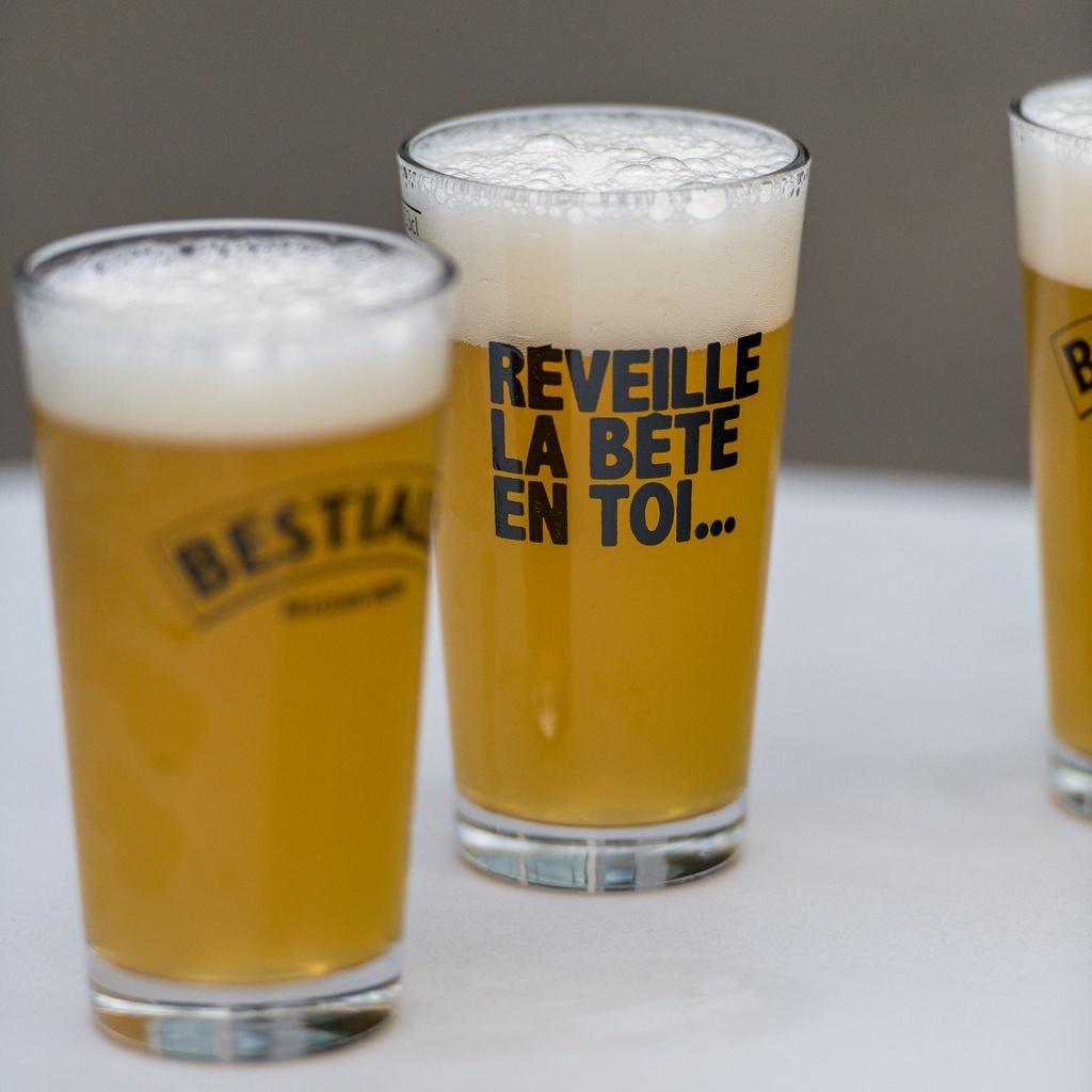 Verre 25/33cl